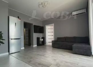 Продаю 1-комнатную квартиру, 48.5 м2, Тюмень, улица 50 лет Октября, 75к1, ЖК Славутич