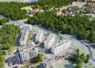 Продаю 1-комнатную квартиру, 21.4 м2, Калининградская область, переулок Байдукова