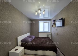 Продам трехкомнатную квартиру, 59.2 м2, Чебаркуль, улица Мира, 30