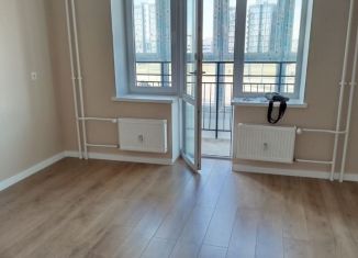 Квартира на продажу студия, 27.4 м2, поселок городского типа Стройкерамика, улица Олега Пешкова, 1Ас1