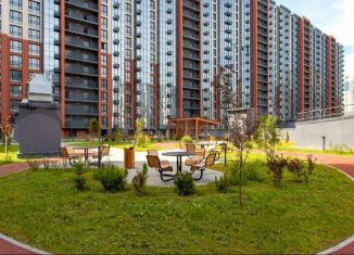 2-ком. квартира на продажу, 57.4 м2, Санкт-Петербург, Василеостровский район, бульвар Головнина