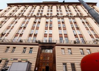 Продаю квартиру студию, 20 м2, Москва, Семёновская набережная, 2/1с1, ЦАО