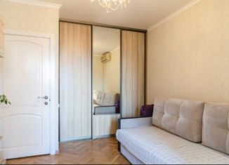 1-комнатная квартира в аренду, 40 м2, Сочи, Красноармейская улица, 38