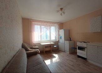 Сдам в аренду однокомнатную квартиру, 46.5 м2, Тюмень, Широтная улица, 168к2, ЖК Юбилейный