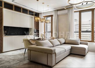 Продам 3-комнатную квартиру, 75.3 м2, Новосибирск, улица Кирова, 50