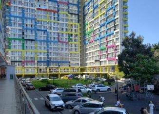 Сдам в аренду 2-ком. квартиру, 37 м2, Сочи, Пластунская улица, 123Ак2, ЖК Раз.Два.Три!