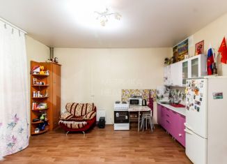 Продам квартиру студию, 32.5 м2, Тюмень, Газопромысловая улица, 8, ЖК Новый Мыс 2.0