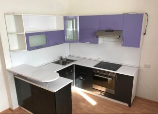 1-комнатная квартира на продажу, 40.5 м2, Екатеринбург, улица Старых Большевиков, 3, метро Проспект Космонавтов