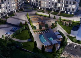 2-ком. квартира на продажу, 44.3 м2, поселок городского типа Заозерное, улица Аллея Дружбы, 20