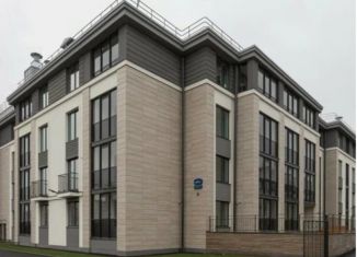 Продам квартиру студию, 29.6 м2, посёлок Стрельна, проспект Будённого, 20к5