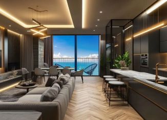 Продам 2-комнатную квартиру, 110 м2, Сочи, Курортный проспект, 105, микрорайон Приморье