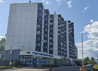 Сдается в аренду 1-комнатная квартира, 36 м2, Петрозаводск, набережная Варкауса, 37