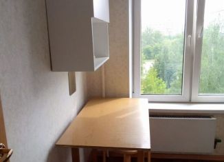 Сдается 1-комнатная квартира, 32 м2, Москва, Юрловский проезд, 25, Юрловский проезд