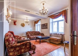 Сдается четырехкомнатная квартира, 103.9 м2, Москва, Тверская улица, 19, Тверской район