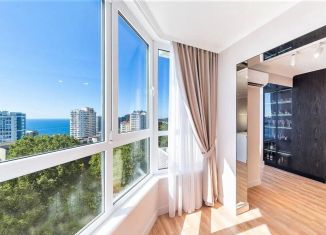 Продам 2-комнатную квартиру, 80 м2, Сочи, улица Есауленко, 6Ак1, микрорайон Приморье