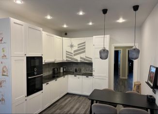 Сдается в аренду 3-комнатная квартира, 71 м2, Москва, Сельскохозяйственная улица, 35А, ЖК Грин Парк