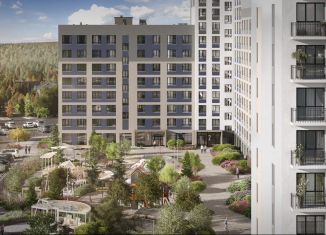Продам трехкомнатную квартиру, 87.6 м2, Тюмень