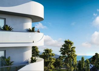 Продается 2-ком. квартира, 44.8 м2, посёлок городского типа Виноградное