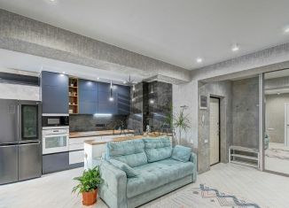 Сдается в аренду 4-ком. квартира, 92 м2, посёлок городского типа Дагомыс, Старошоссейная улица, 5к3