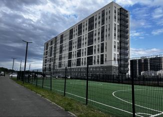 Продам 1-ком. квартиру, 34.9 м2, Кудрово, Солнечная улица, 2