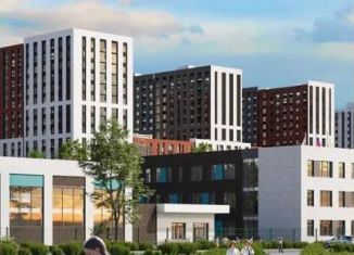 Продам 1-ком. квартиру, 35 м2, Краснодар, Карасунский округ, улица Виктора Казанцева, 1.1лит2