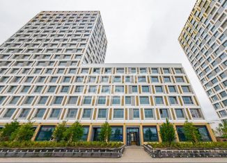 Продается квартира студия, 27.8 м2, Санкт-Петербург, проспект Крузенштерна, 13, Василеостровский район