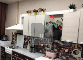 3-комнатная квартира на продажу, 90 м2, Йошкар-Ола, улица Дружбы, 87, 4-й микрорайон