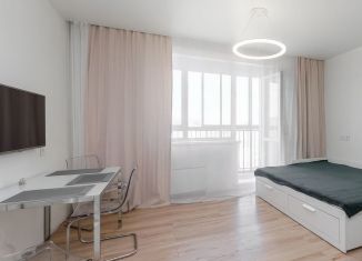 Продаю квартиру студию, 24 м2, Краснодар, улица Григория Булгакова, 8к1, микрорайон Достояние