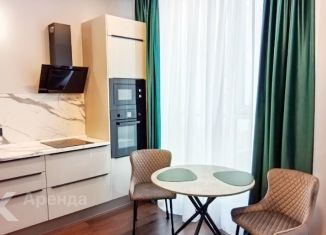 Сдается квартира студия, 35.9 м2, Москва, улица Мустая Карима, 12, Даниловский район