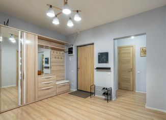 3-ком. квартира на продажу, 80.4 м2, Санкт-Петербург, метро Улица Дыбенко, Архивная улица, 11к1