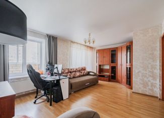 Продажа 1-комнатной квартиры, 37.1 м2, Екатеринбург, улица Бебеля, 130, Верх-Исетский район