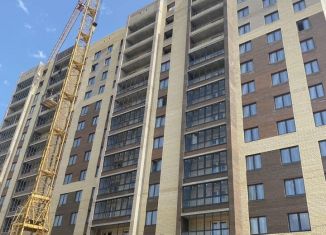 Продам 1-комнатную квартиру, 45 м2, Йошкар-Ола, микрорайон Мирный, жилой комплекс Три Богатыря, 1