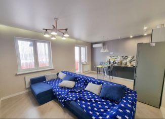 Квартира в аренду студия, 37.4 м2, деревня Пирогово, улица Ильинского, 6к1