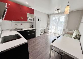 Сдача в аренду 1-комнатной квартиры, 38 м2, Новосибирск, Выборная улица, 144/1, метро Золотая Нива