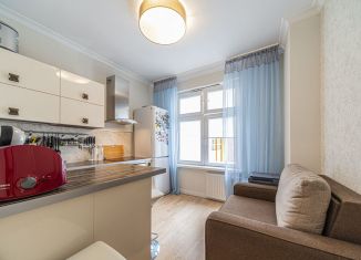 Продаю 1-комнатную квартиру, 33.9 м2, Санкт-Петербург, Лыжный переулок, 2, Приморский район