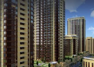 1-комнатная квартира на продажу, 39 м2, Ростов-на-Дону, улица Ларина, 45с2