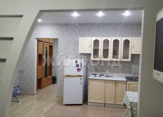 Квартира на продажу студия, 38.3 м2, Новосибирск, улица Виталия Потылицына, 11, метро Золотая Нива