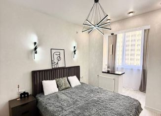 Продается 1-ком. квартира, 41.2 м2, Краснодар, улица им. Героя Яцкова И.В., 19к2, микрорайон Губернский