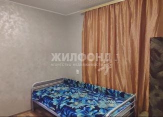 Аренда квартиры студии, 12.5 м2, Новосибирск, улица Зорге, 44, метро Площадь Маркса