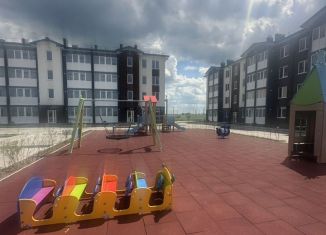 Продается 1-комнатная квартира, 27.6 м2, Калининградская область, Изумрудная улица, 1