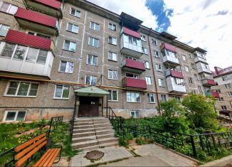 Двухкомнатная квартира на продажу, 45.6 м2, Нижегородская область, Спортивная улица, 32