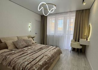Продается двухкомнатная квартира, 57.9 м2, Краснодар, улица имени 40-летия Победы, 135, микрорайон Восточно-Кругликовский
