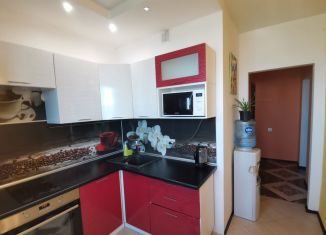 Сдам в аренду 2-ком. квартиру, 52 м2, Новосибирск, улица Добролюбова, 162/1, метро Золотая Нива