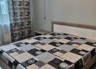 Сдается в аренду однокомнатная квартира, 39 м2, Краснодар, улица Академика Лукьяненко, 101, микрорайон Микрохирургии глаза