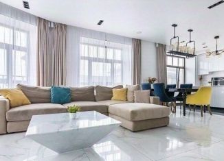 Четырехкомнатная квартира на продажу, 172.4 м2, Санкт-Петербург, Наличная улица, ЖК Васильевский Квартал