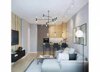Продажа квартиры студии, 23.5 м2, Тюмень, улица Надежды Шалагиной, 4, Восточный округ