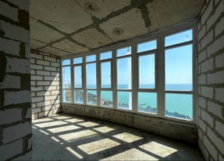 Продается 2-ком. квартира, 71 м2, Сочи, улица Есауленко, 6Ак2, микрорайон Приморье