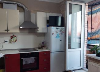 Продам 2-комнатную квартиру, 58.5 м2, Кудрово, Областная улица, 1