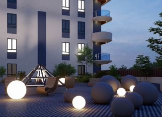 Продаю 2-комнатную квартиру, 44.3 м2, поселок городского типа Заозерное, улица Аллея Дружбы, 20