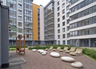 Продается квартира студия, 27 м2, Санкт-Петербург, Красносельский район, проспект Будённого, 21к1